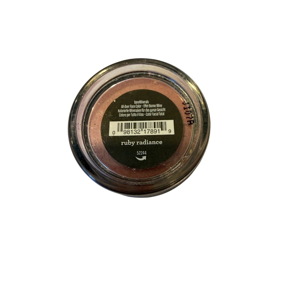 bareMinerals All-Over Face Color Ruby‎ Radiance